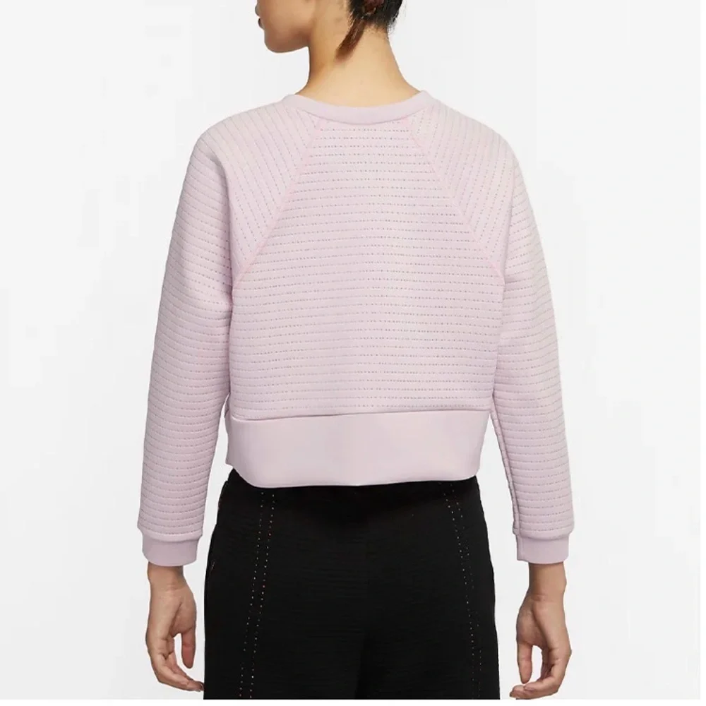 Nike Soft Pink Crewneck Sweatshirt